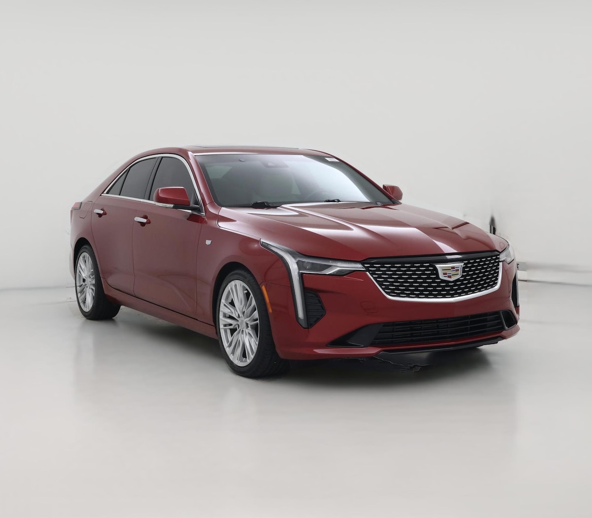 Featured vehicle