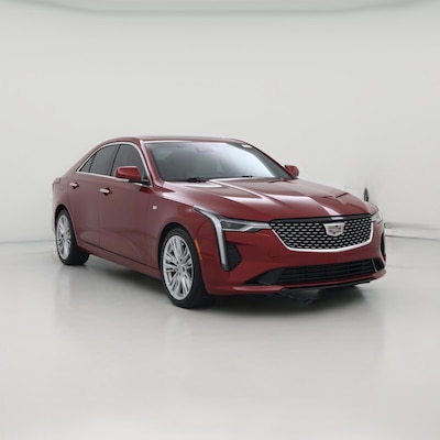 2020 Cadillac CT4 Premium Luxury