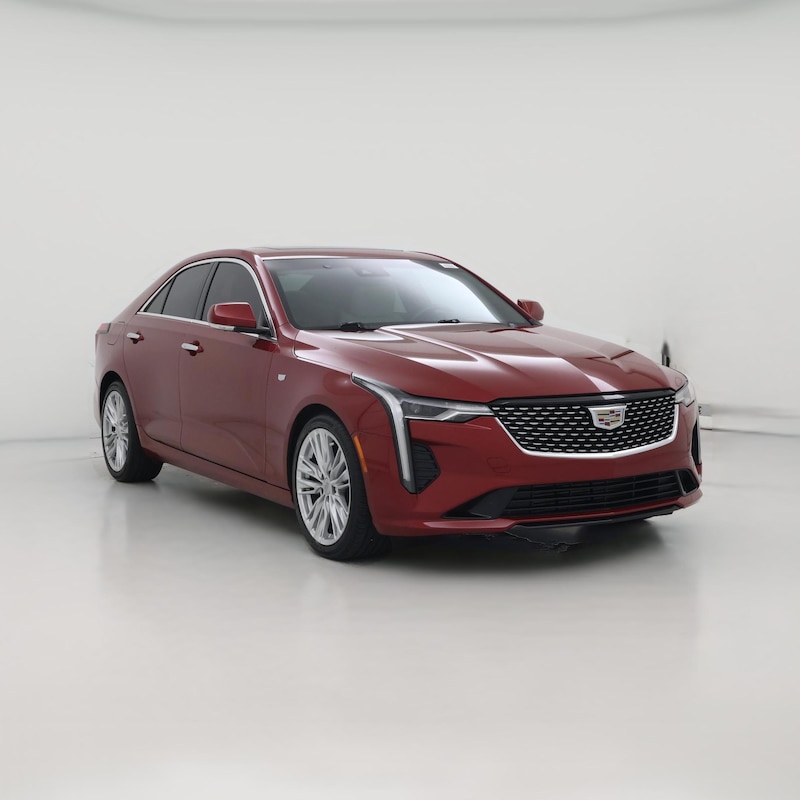 2020 Cadillac CT4 Premium Luxury