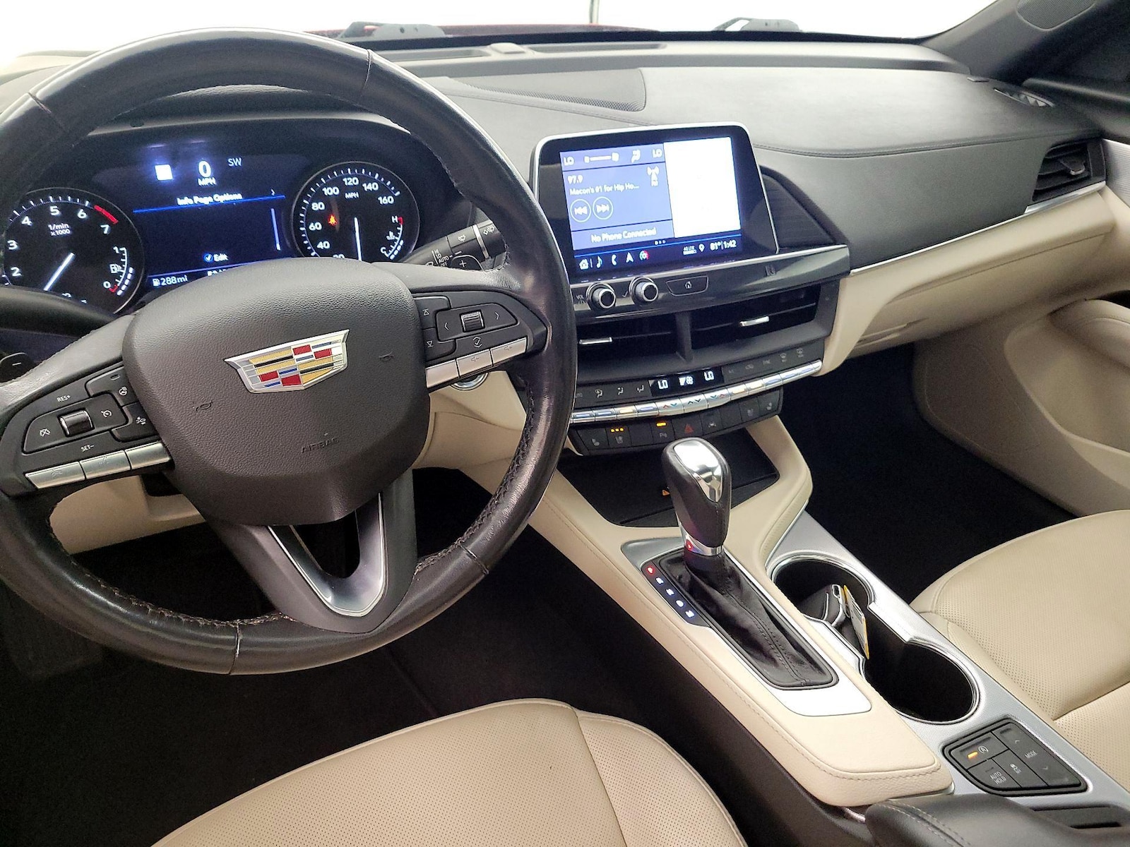 2020 Cadillac CT4 Premium Luxury - Photo 10