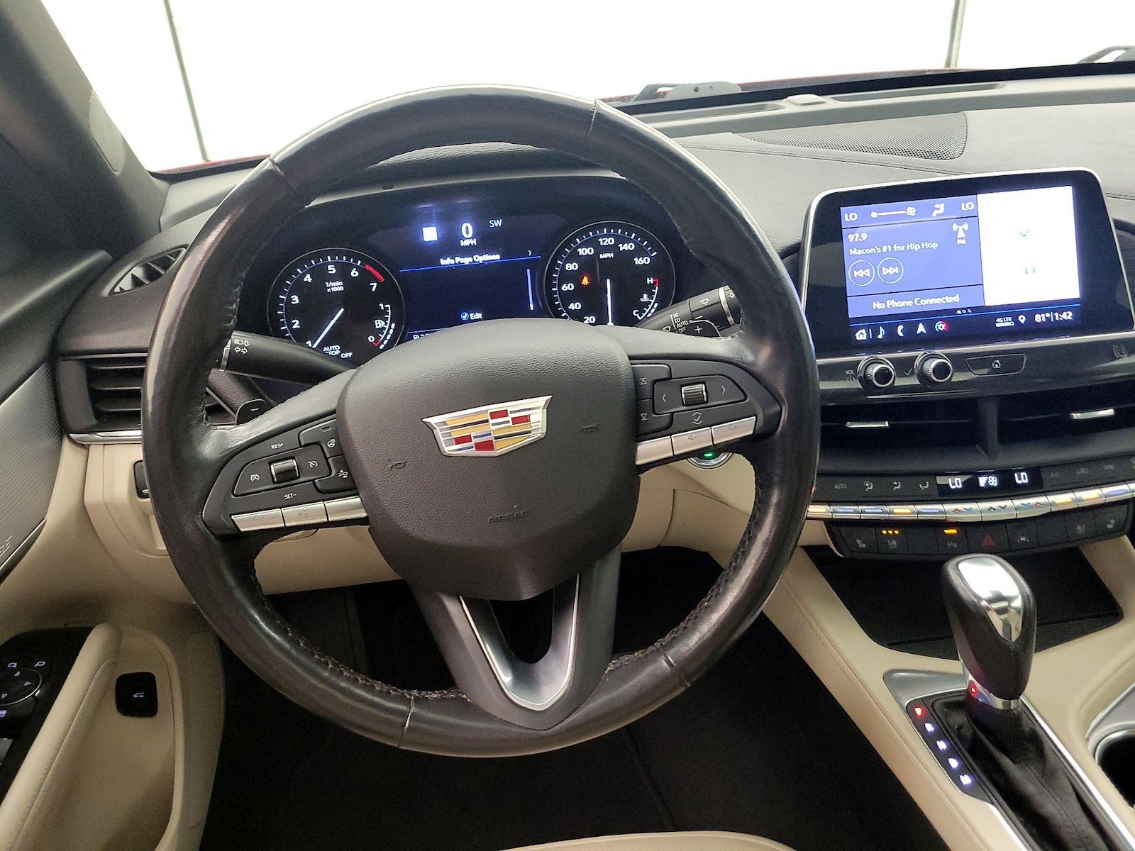 2020 Cadillac CT4 Premium Luxury - Photo 11