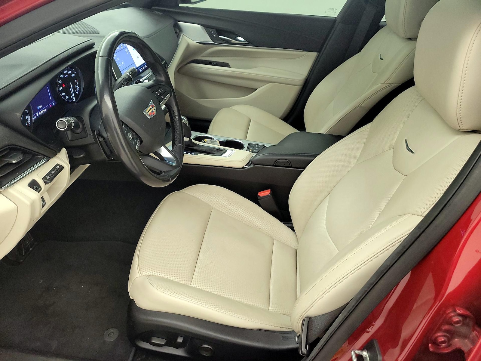 2020 Cadillac CT4 Premium Luxury - Photo 12