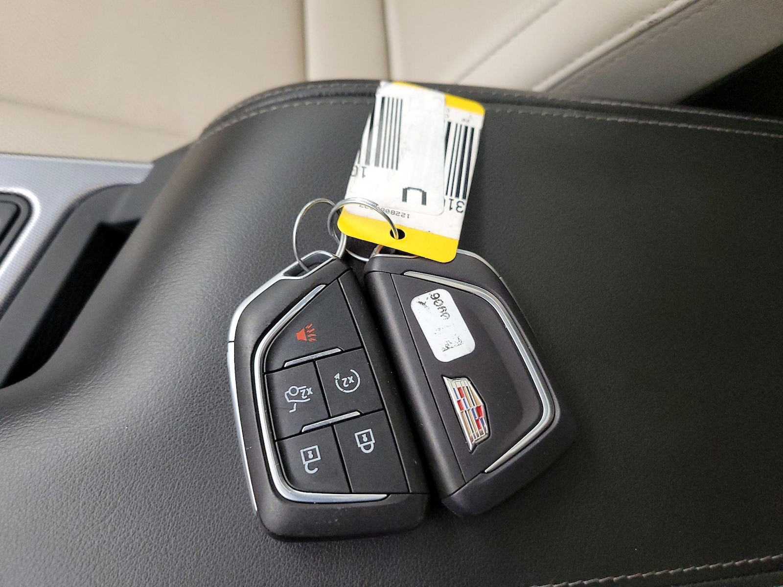 2020 Cadillac CT4 Premium Luxury - Photo 25