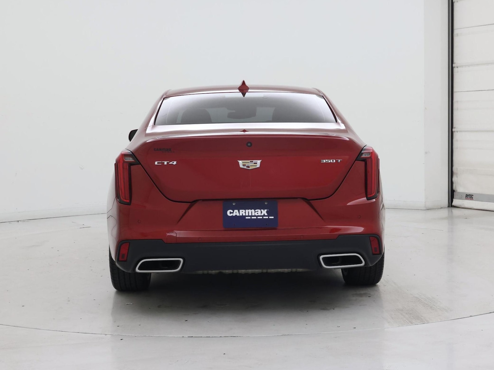 2020 Cadillac CT4 Premium Luxury - Photo 7