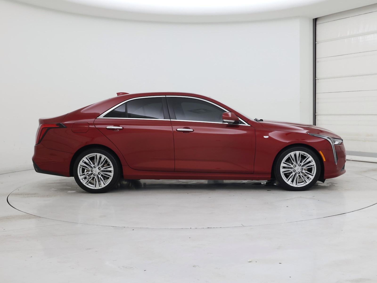 2020 Cadillac CT4 Premium Luxury - Photo 8