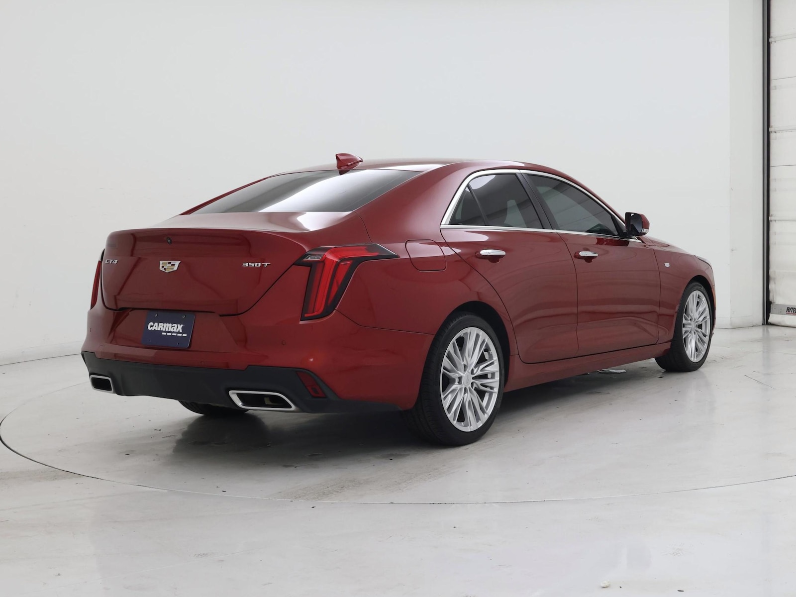 2020 Cadillac CT4 Premium Luxury - Photo 9