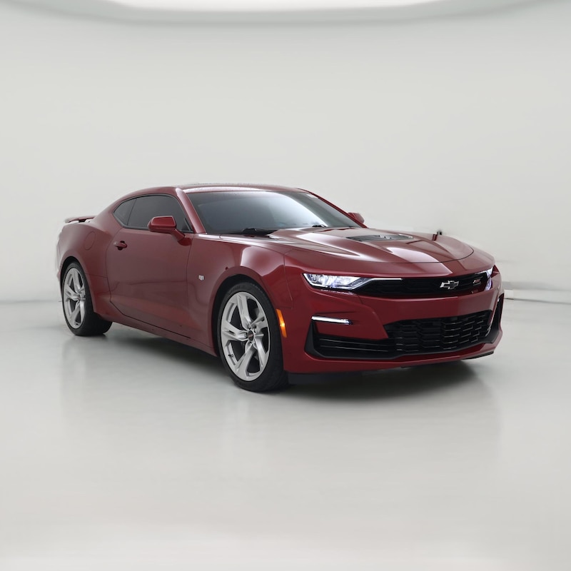 2021 Chevrolet Camaro 1SS