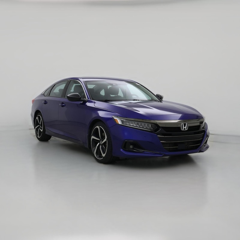 2021 Honda Accord Sport SE