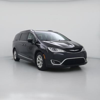 Vehicle exterior view