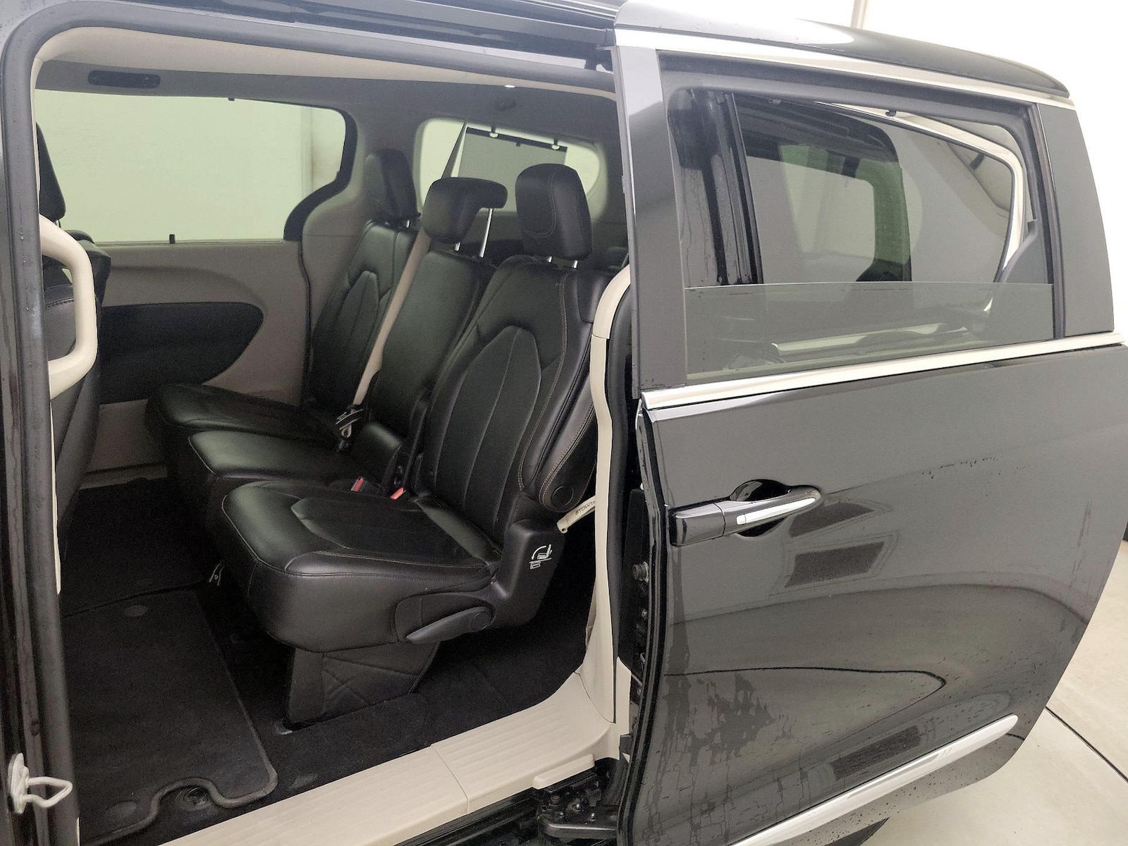 Rear Air Conditioning