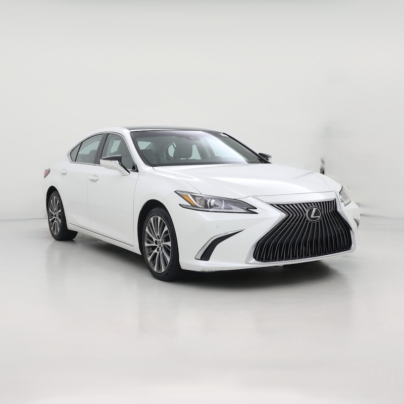2019 Lexus ES 350 Luxury