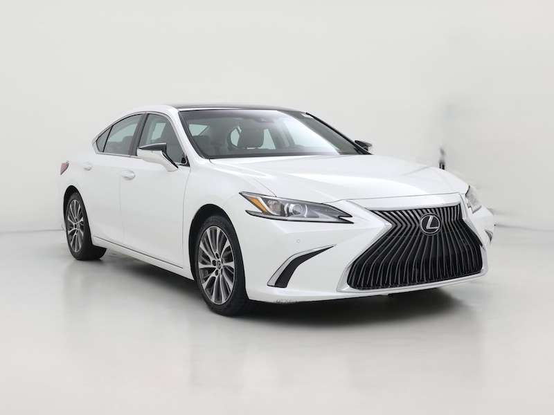 2019 Lexus ES 350 Luxury