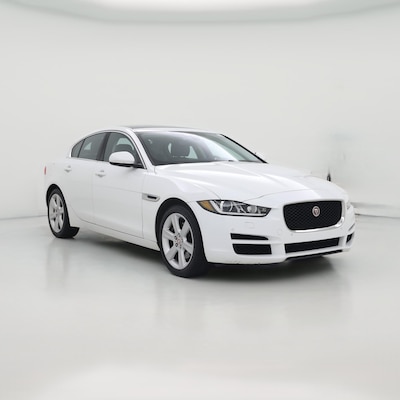 2018 Jaguar XE Prestige