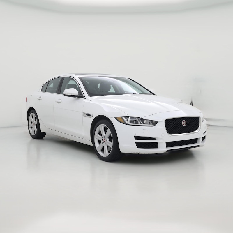 2018 Jaguar XE Prestige