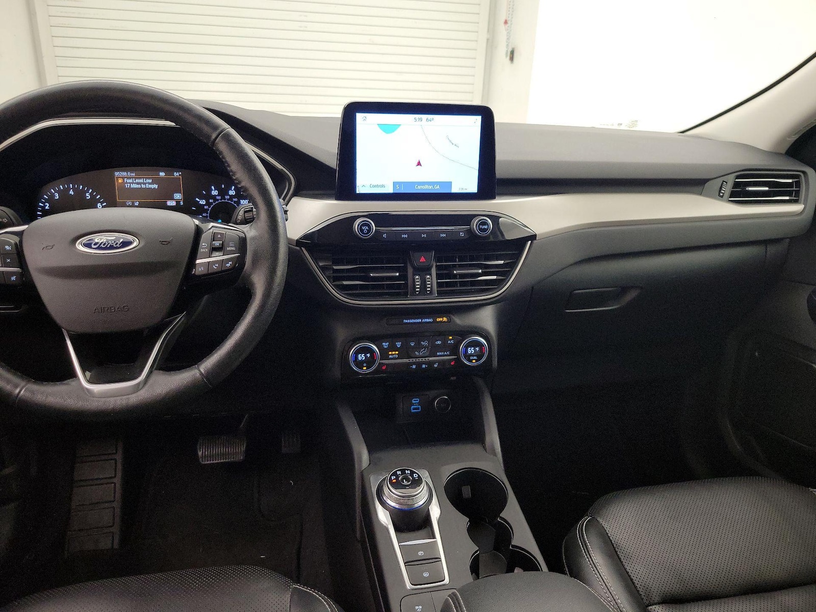 Apple CarPlay® & Android Auto™