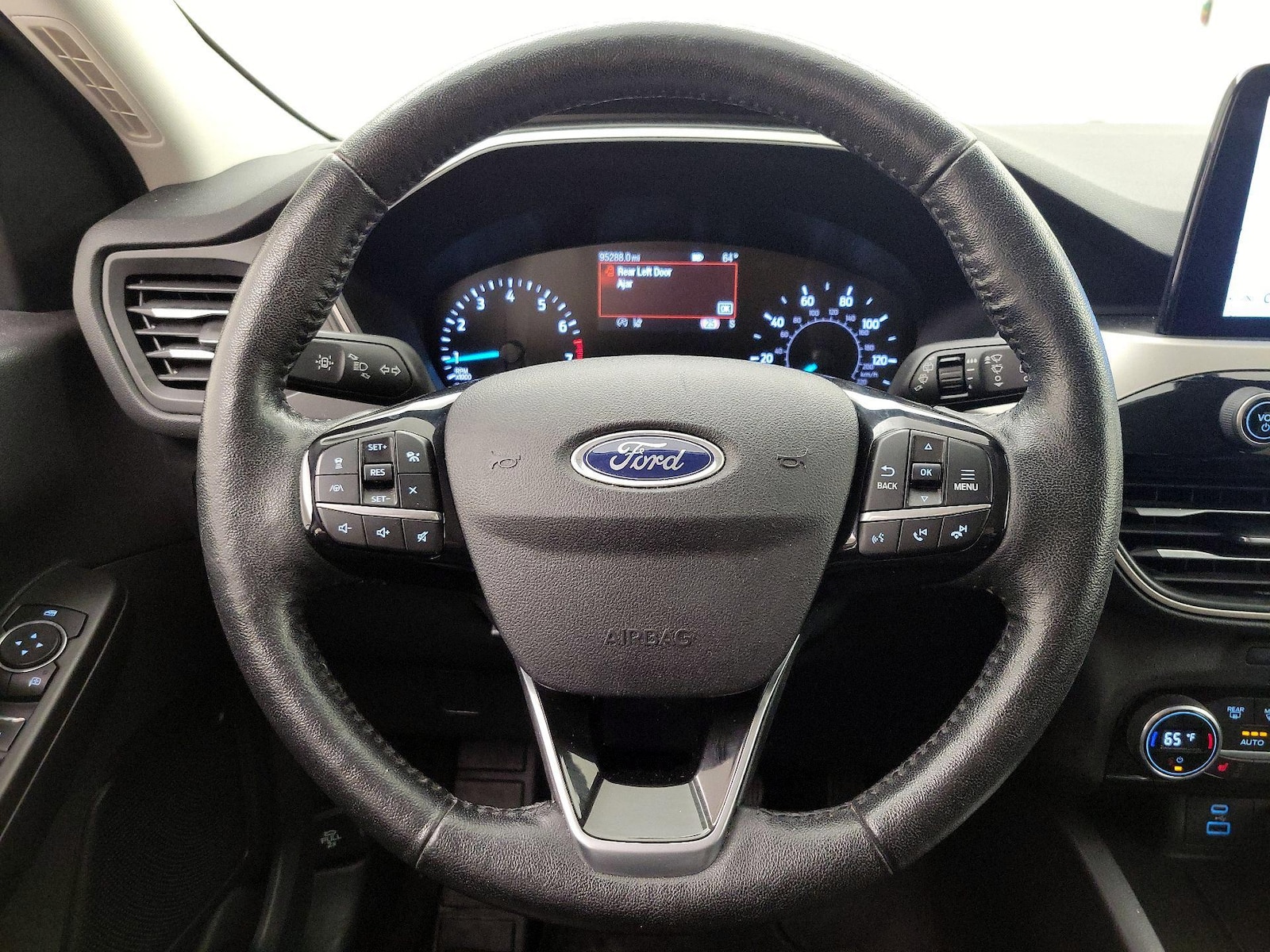 Automated Cruise Control