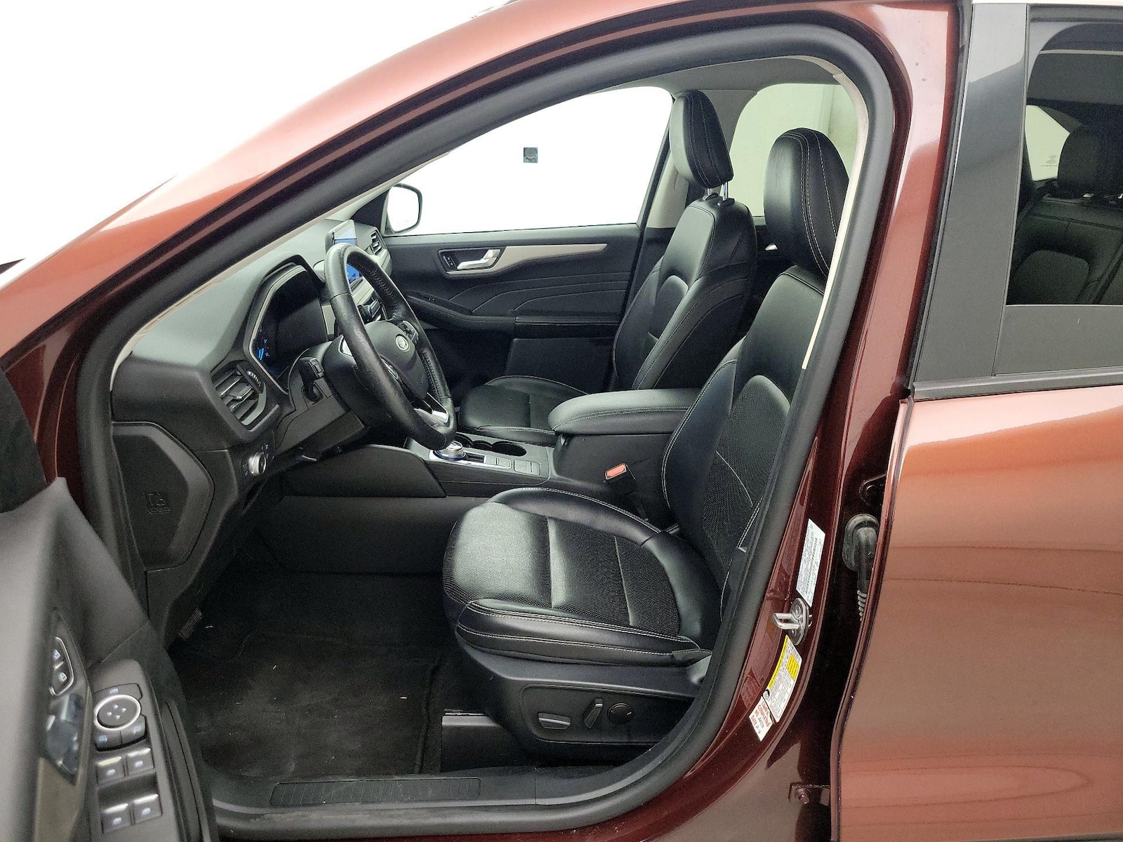 Front Seat Heaters