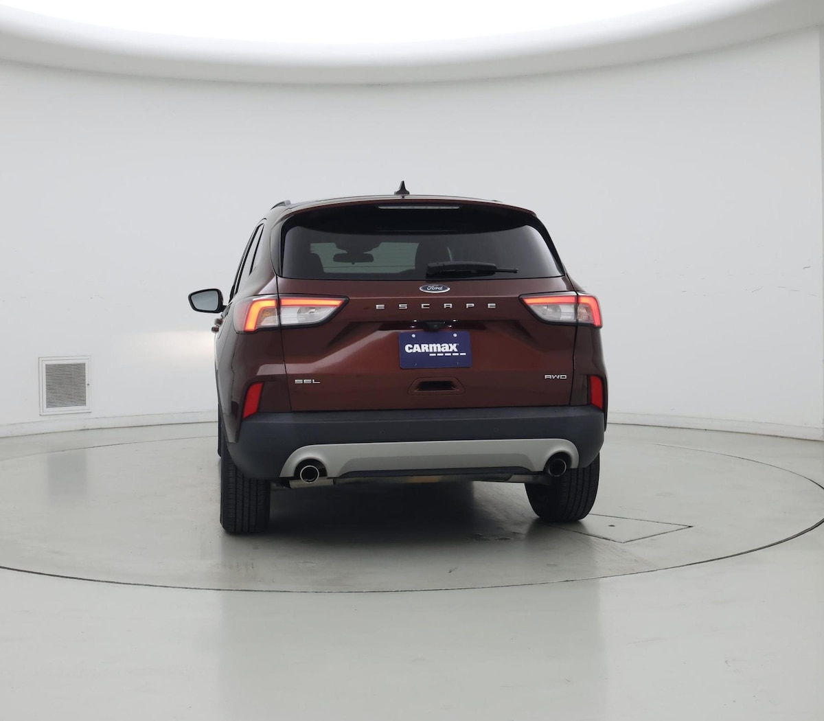 Rear