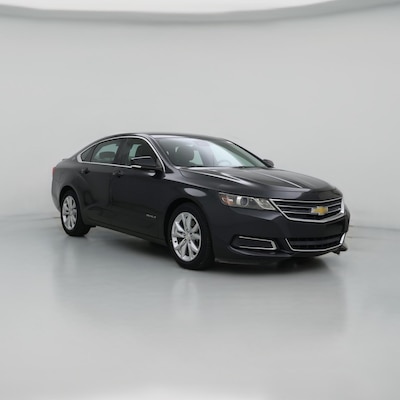 2015 Chevrolet Impala LT