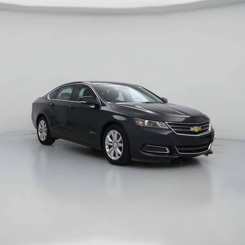 2015 Chevrolet Impala LT