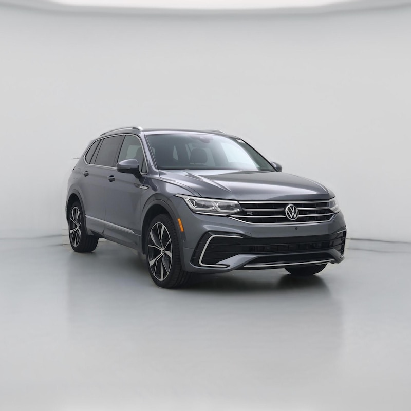 2022 Volkswagen Tiguan SEL R-Line