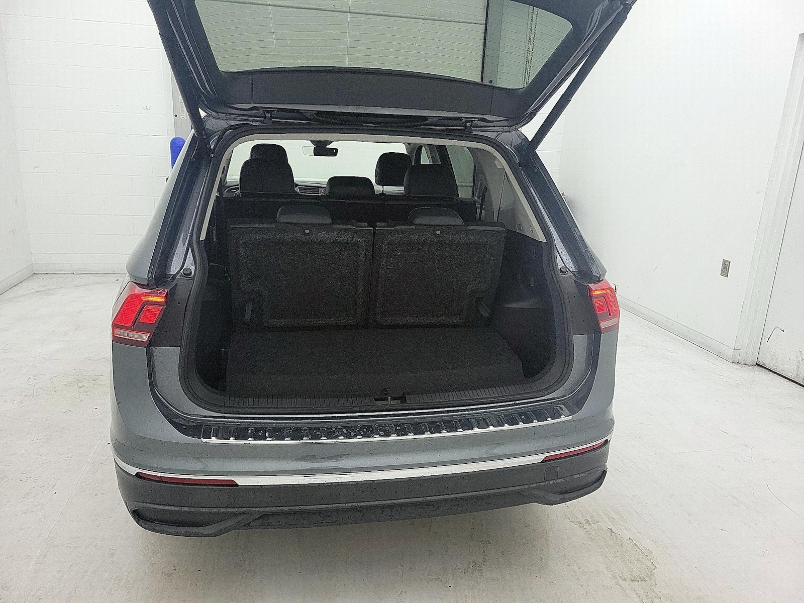2024 Volkswagen Tiguan SE - Photo 22