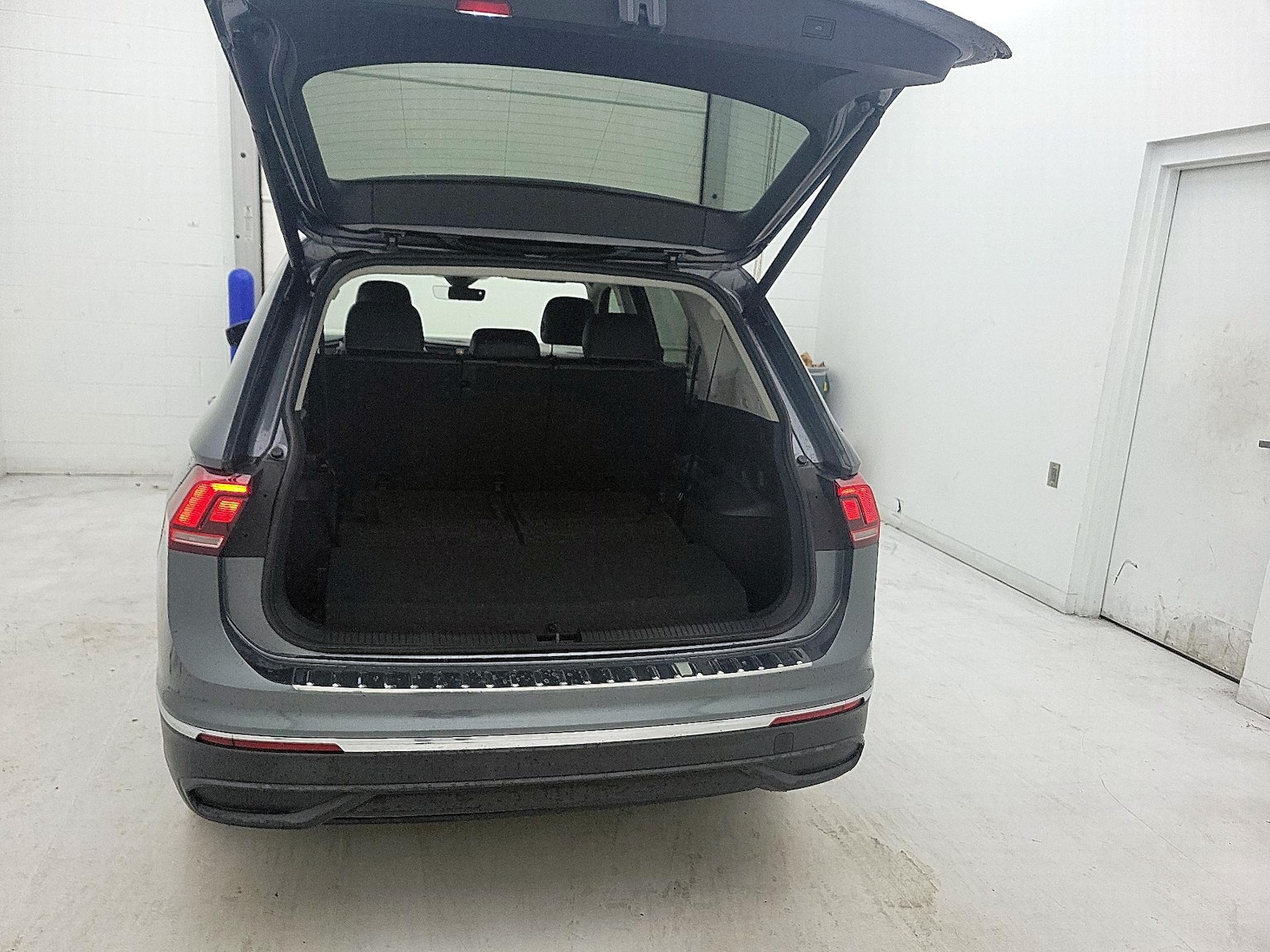 2024 Volkswagen Tiguan SE - Photo 23