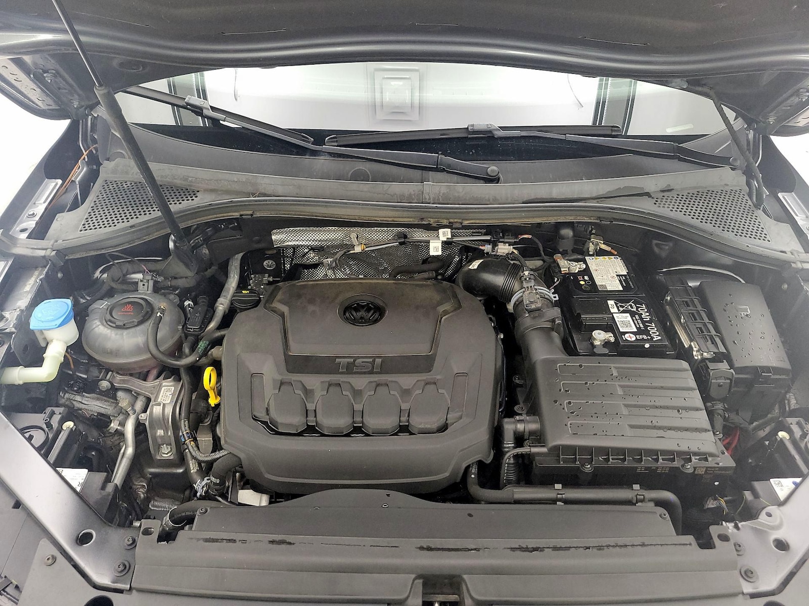 2024 Volkswagen Tiguan SE - Photo 24