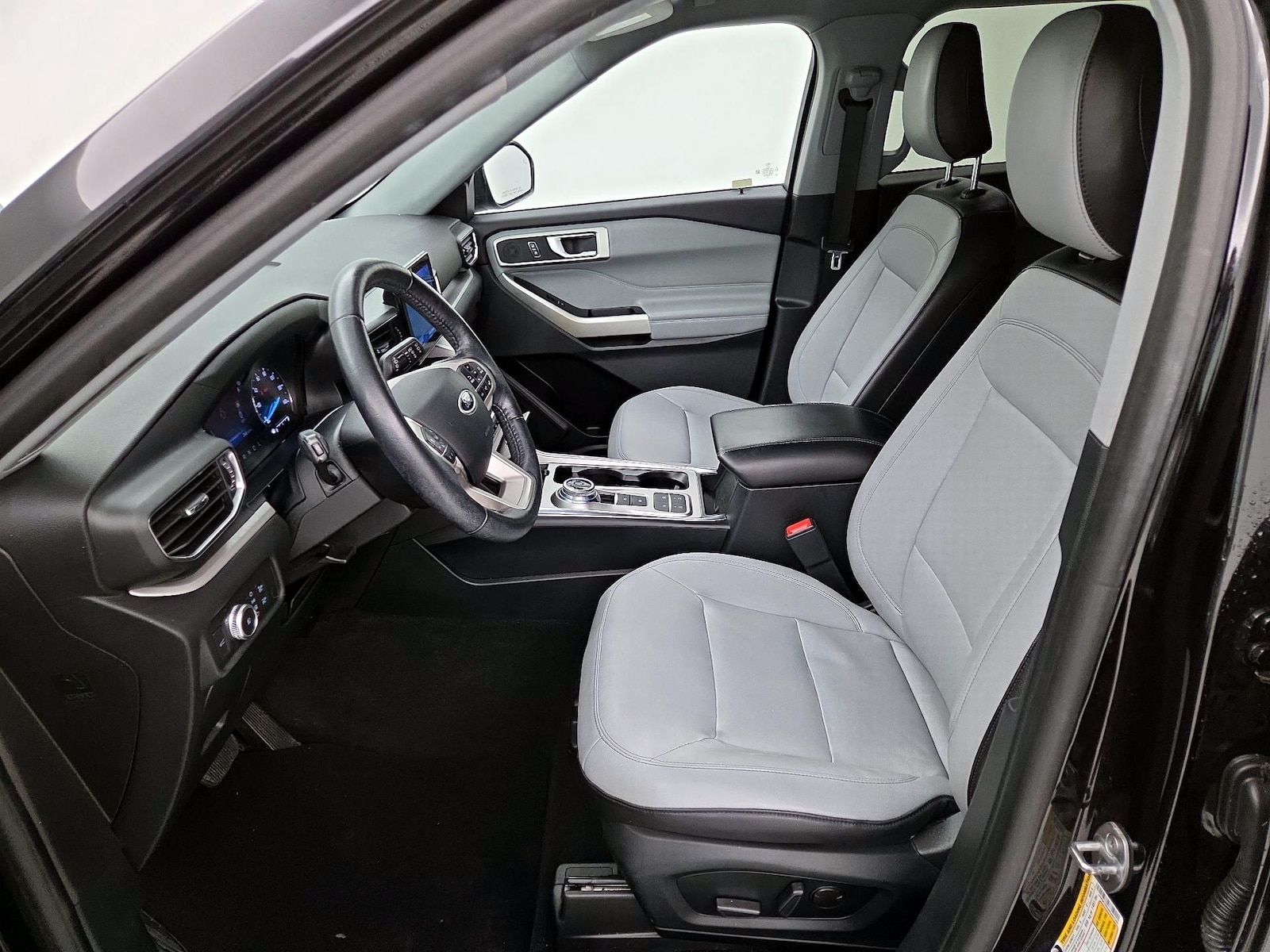 Front Seat Heaters