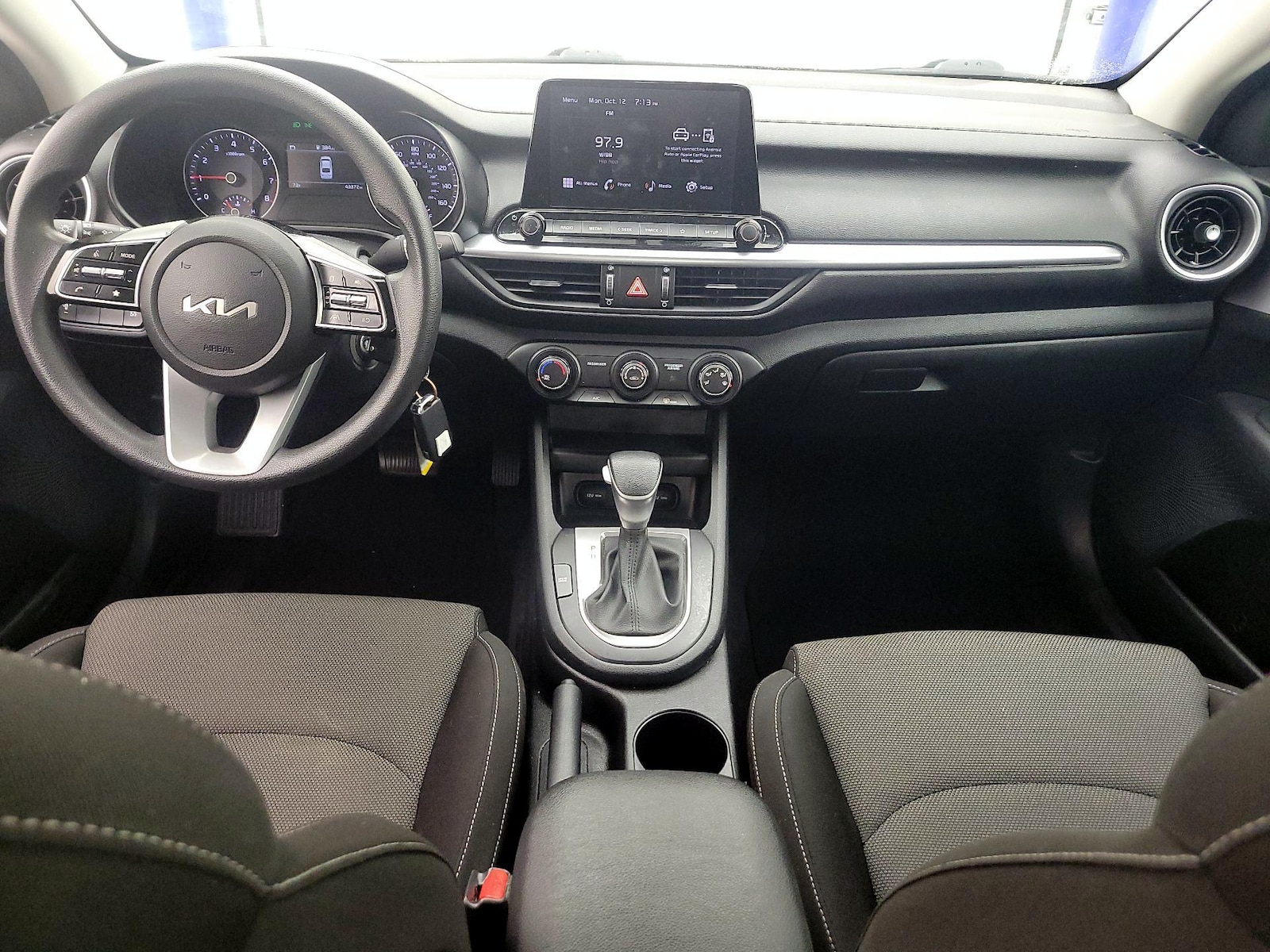 Apple CarPlay® & Android Auto™