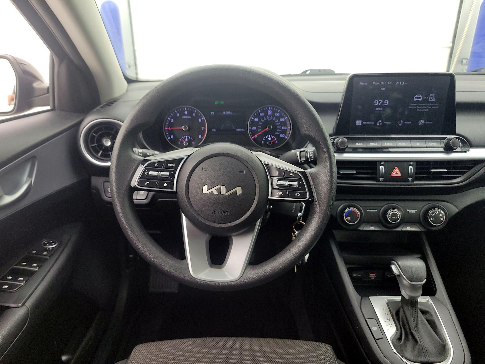 Lane Departure Warning