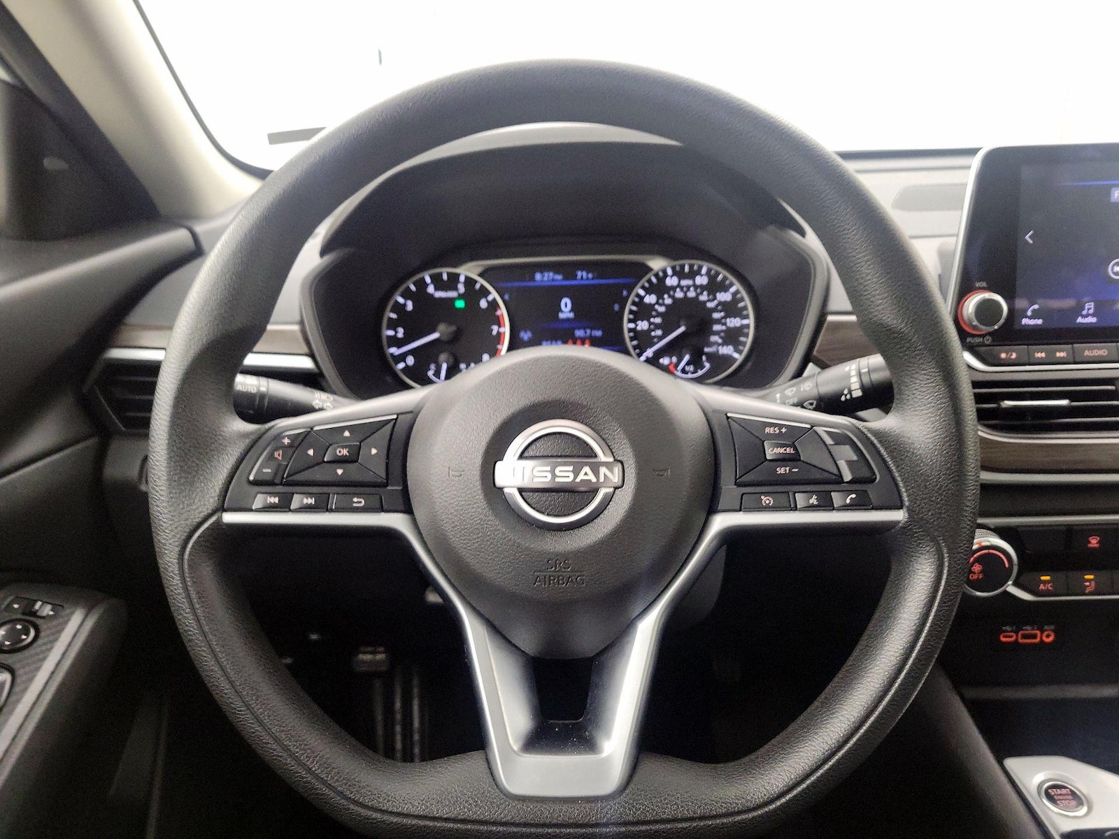 Lane Departure Warning