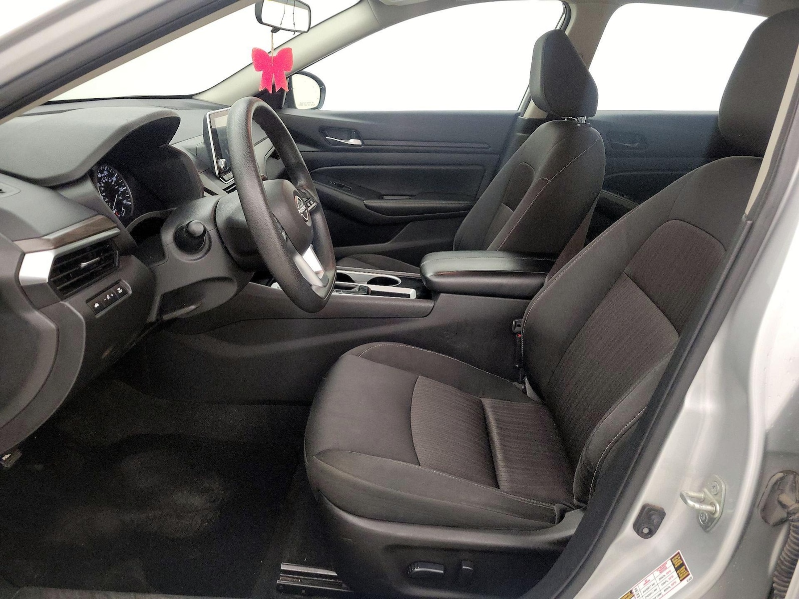 Power Seat(s) & Side Airbags
