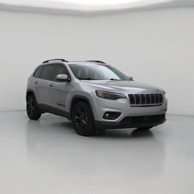 2020 Jeep Cherokee Altitude
