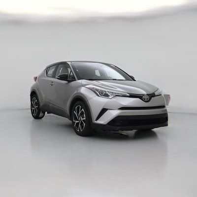 Vehicle exterior view