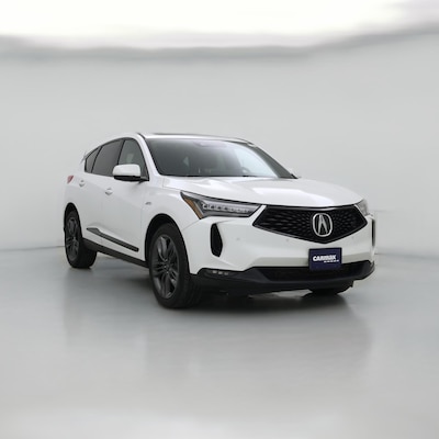 2022 Acura RDX A-Spec