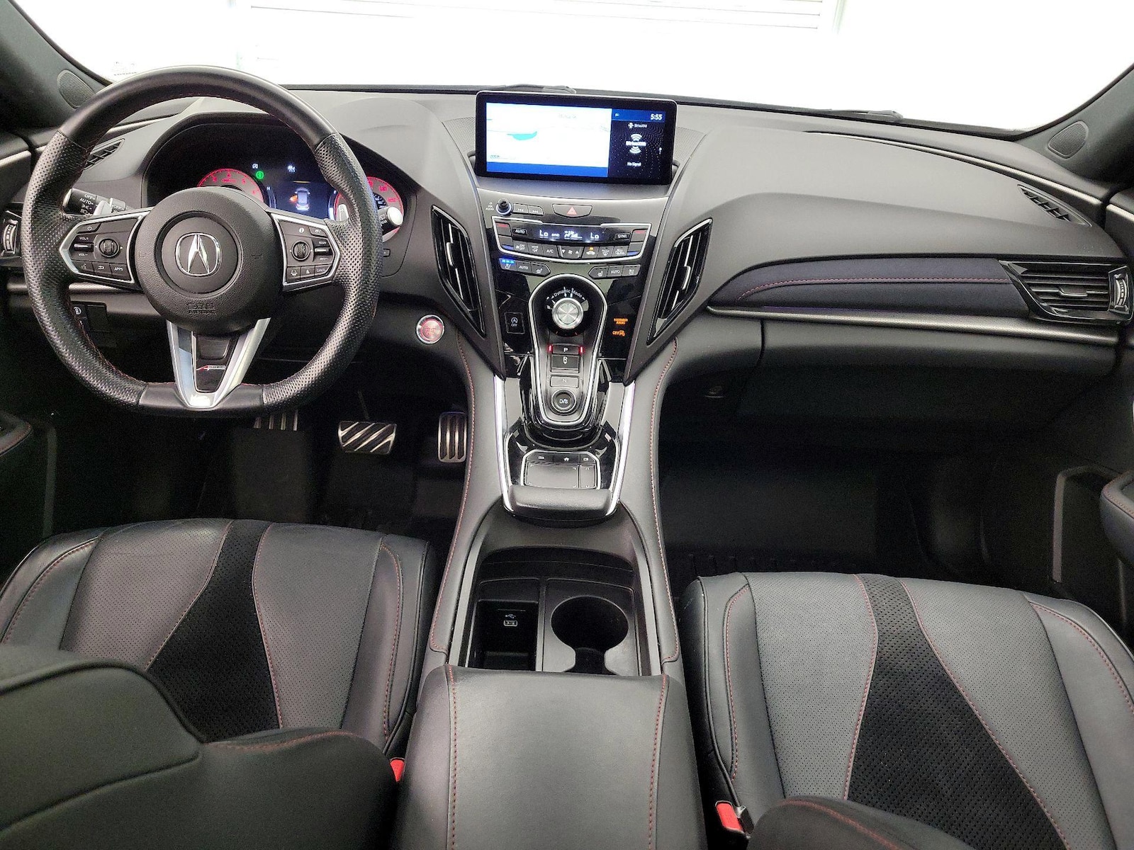 Apple CarPlay® & Android Auto™