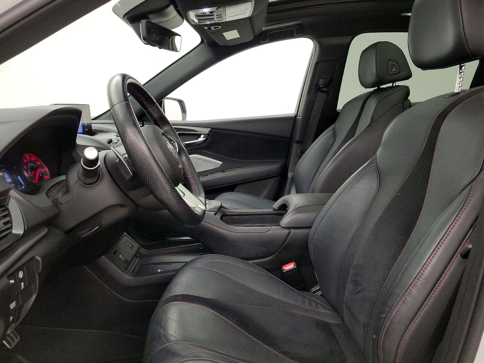 Front Seat Heaters