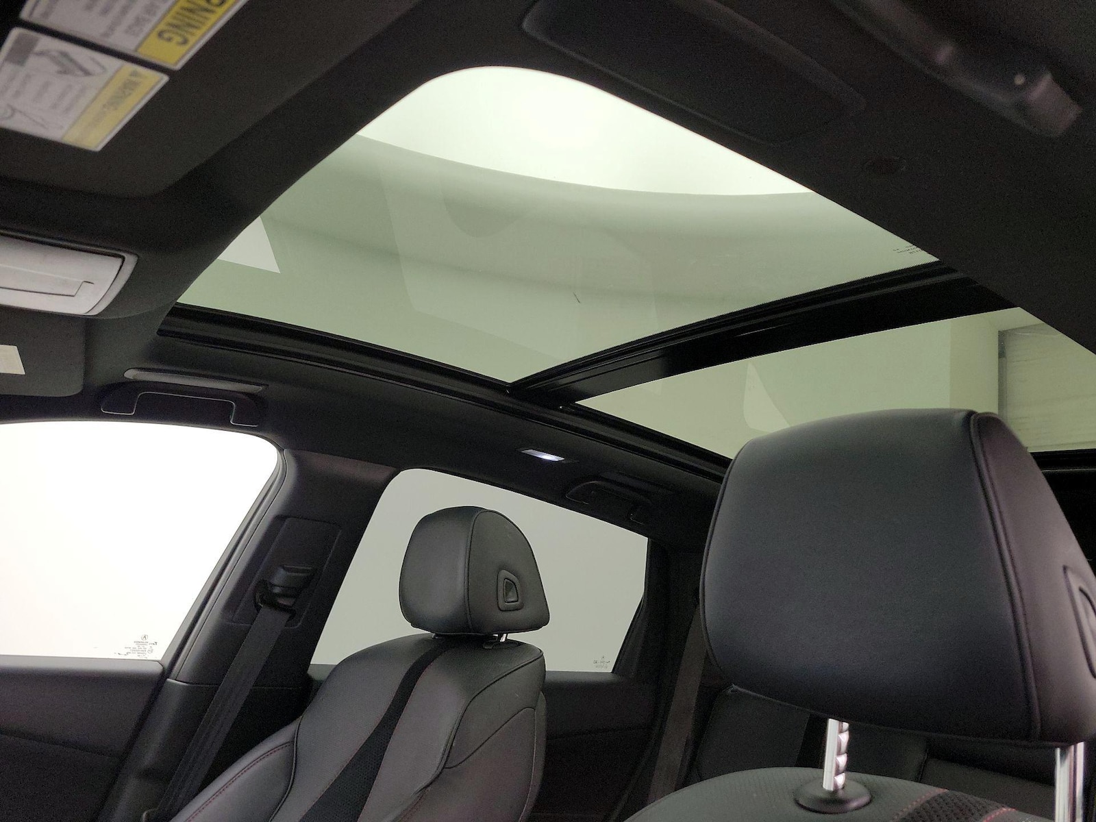 Panoramic Sunroof