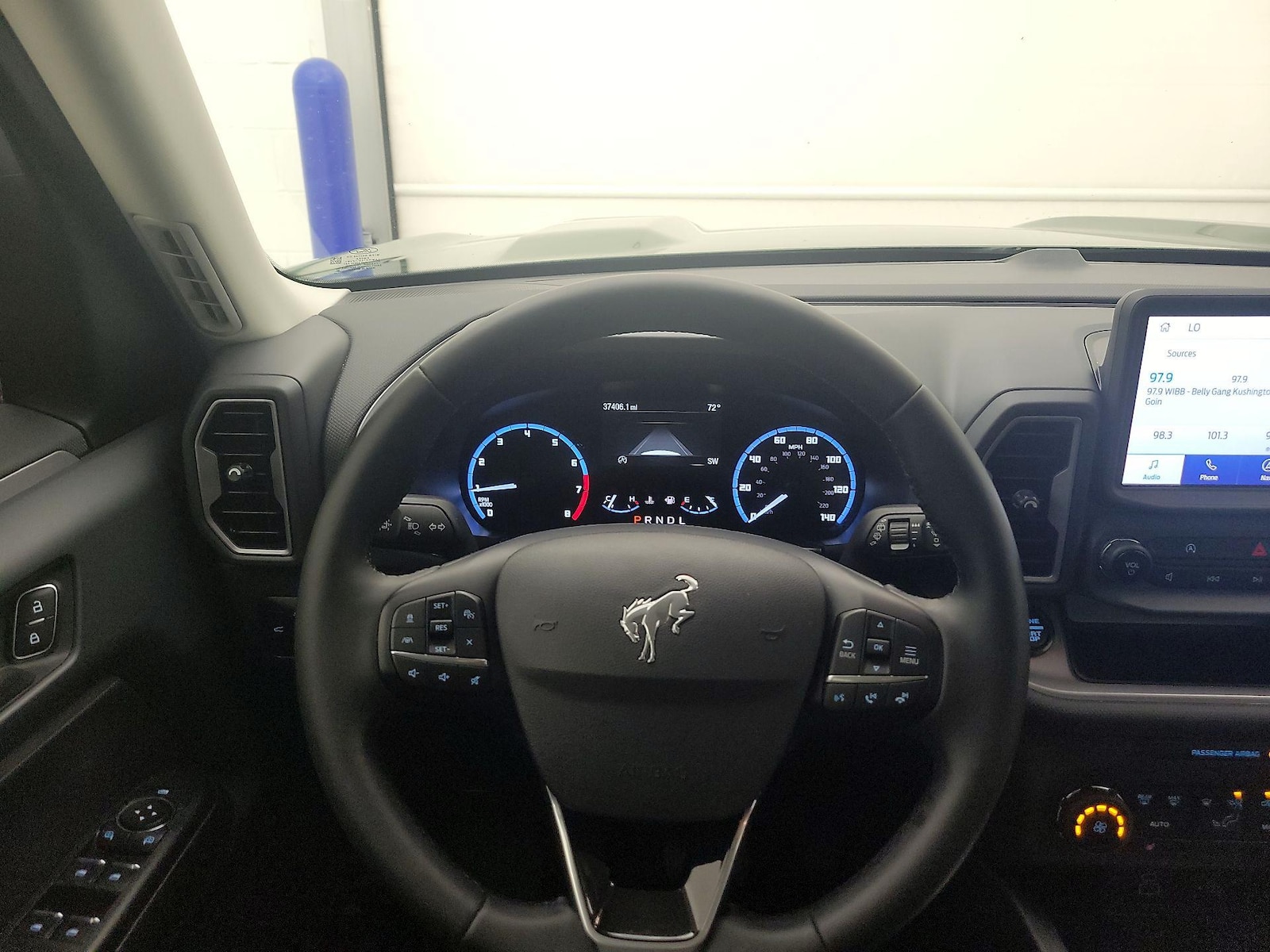 Automated Cruise Control
