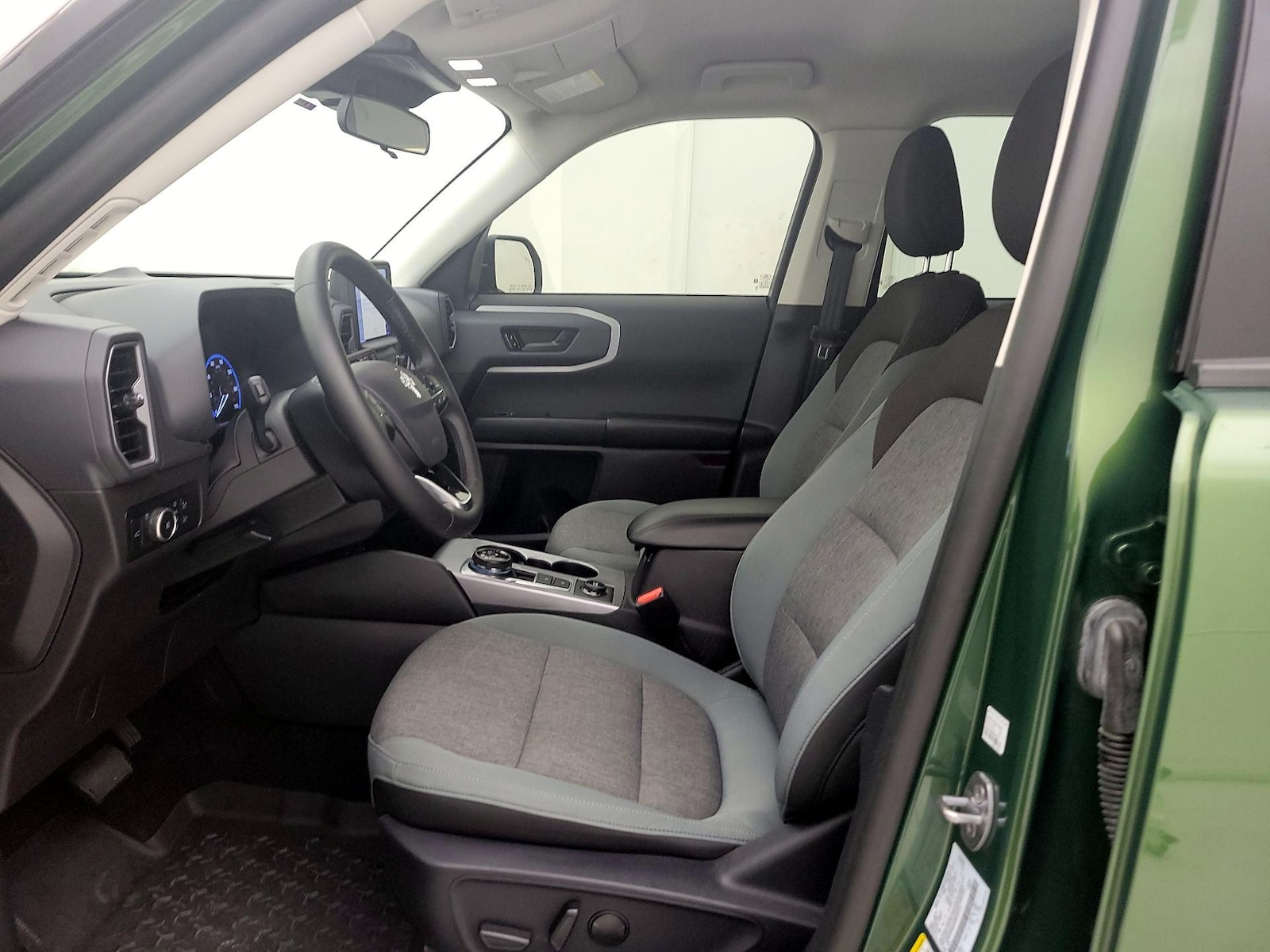 Front Seat Heaters