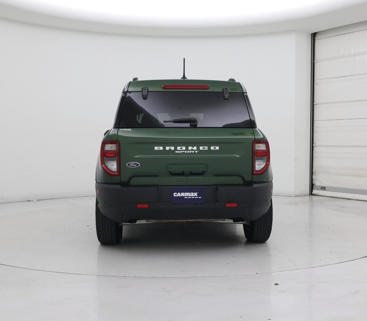 Rear