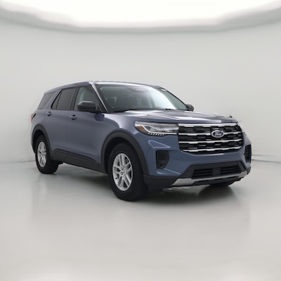 Vehicle exterior view