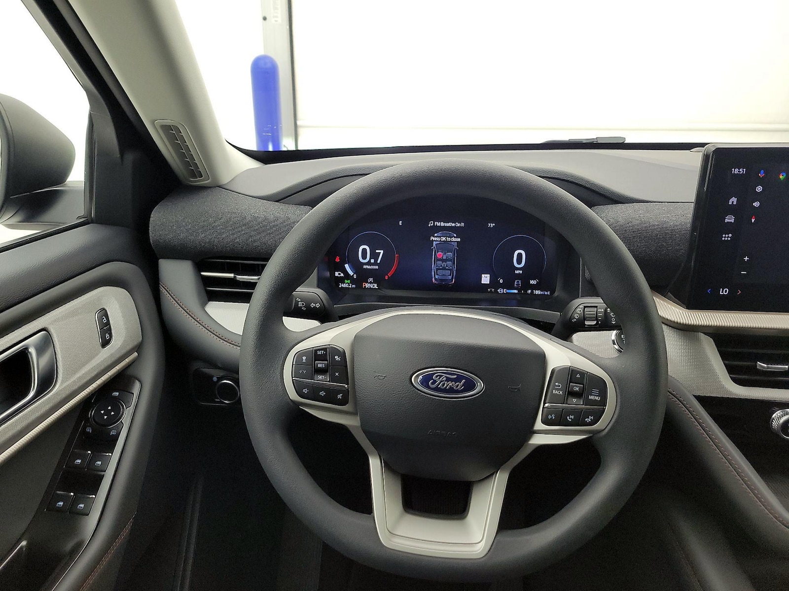 Automated Cruise Control
