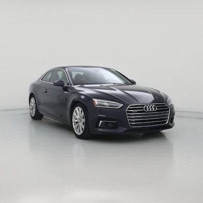 2018 Audi A5 Prestige