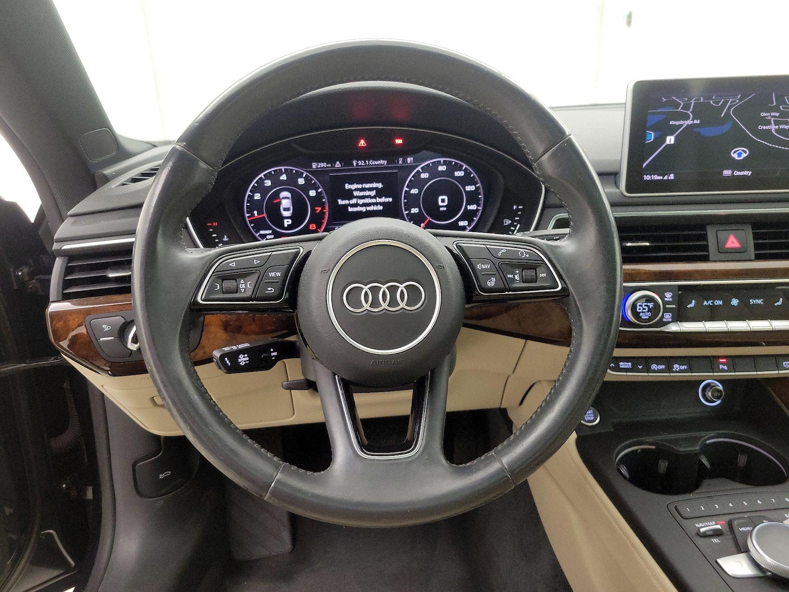Lane Departure Warning