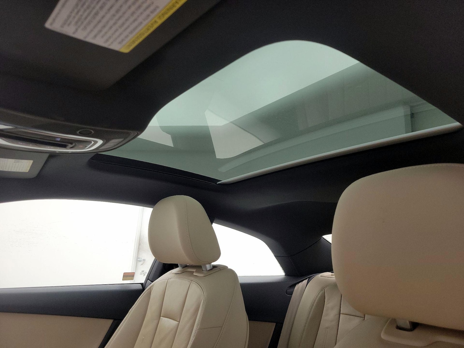 Panoramic Sunroof