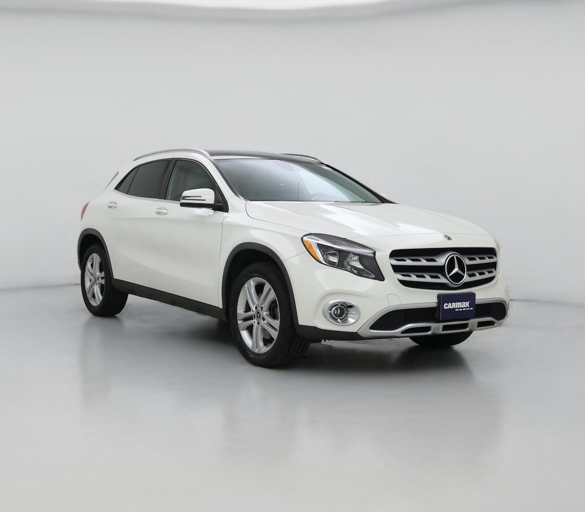 Featured vehicle