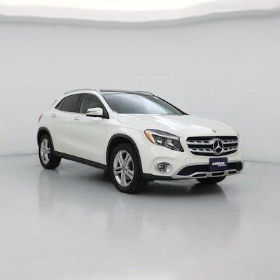 2018 Mercedes-Benz GLA250
