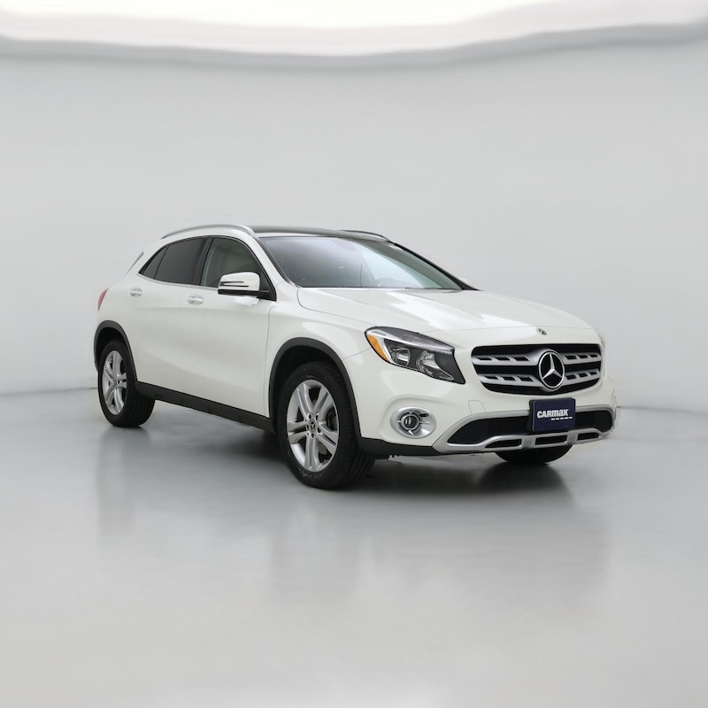2018 Mercedes-Benz GLA250